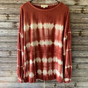 Knox Rose Women's Lighter Weight‎ Pullover Sweatshirt Size L